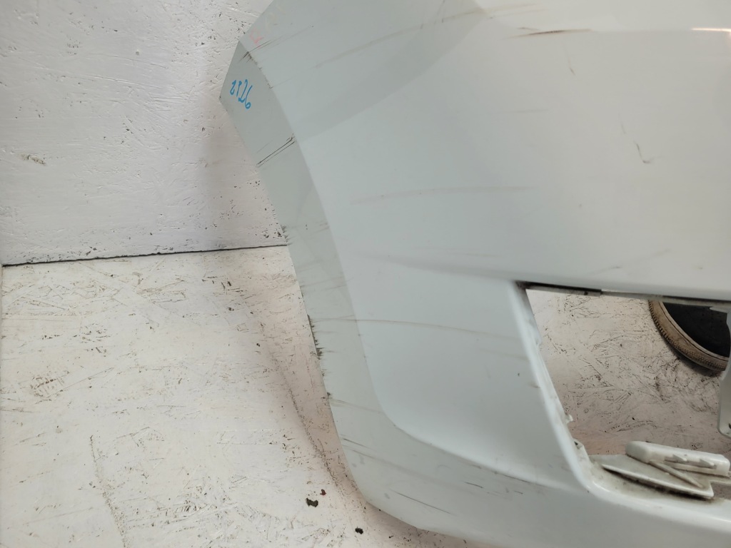 фото №4, Skoda rapid 12-17 pdc sp бампер перед передній 5ja807221b