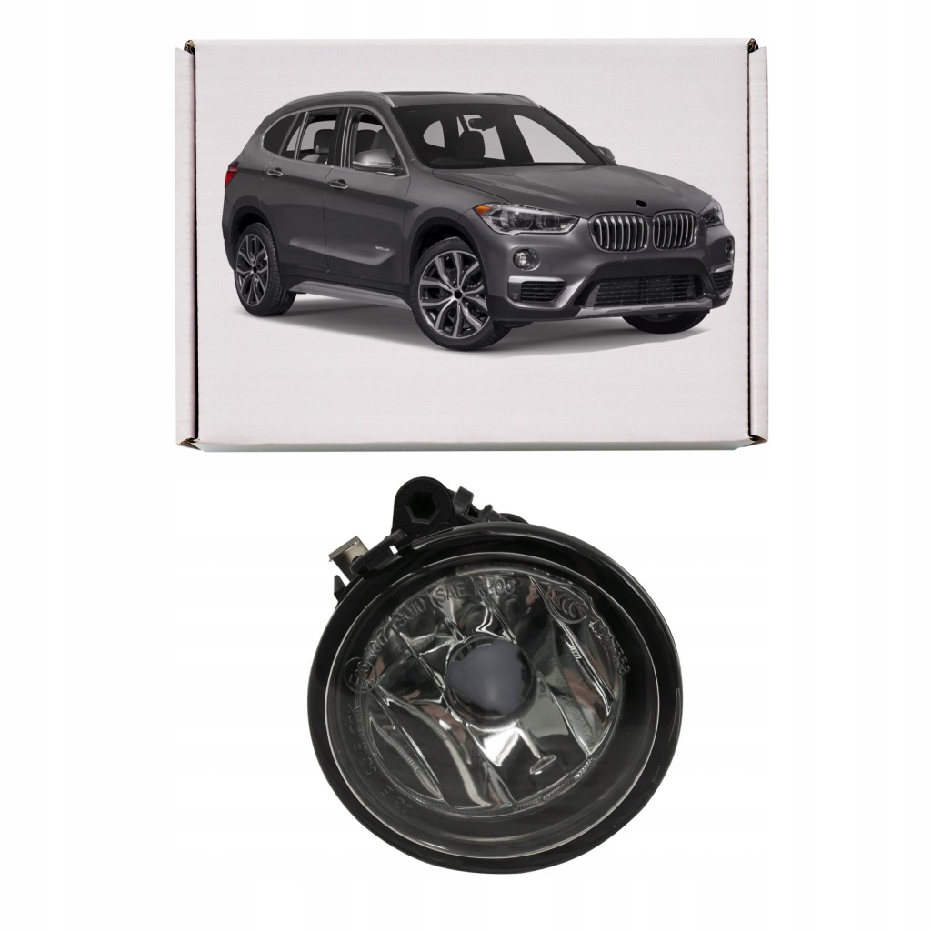 Купить Bmw x1 f48 2015+ лампа противотуманная передняя правая 63177238788
