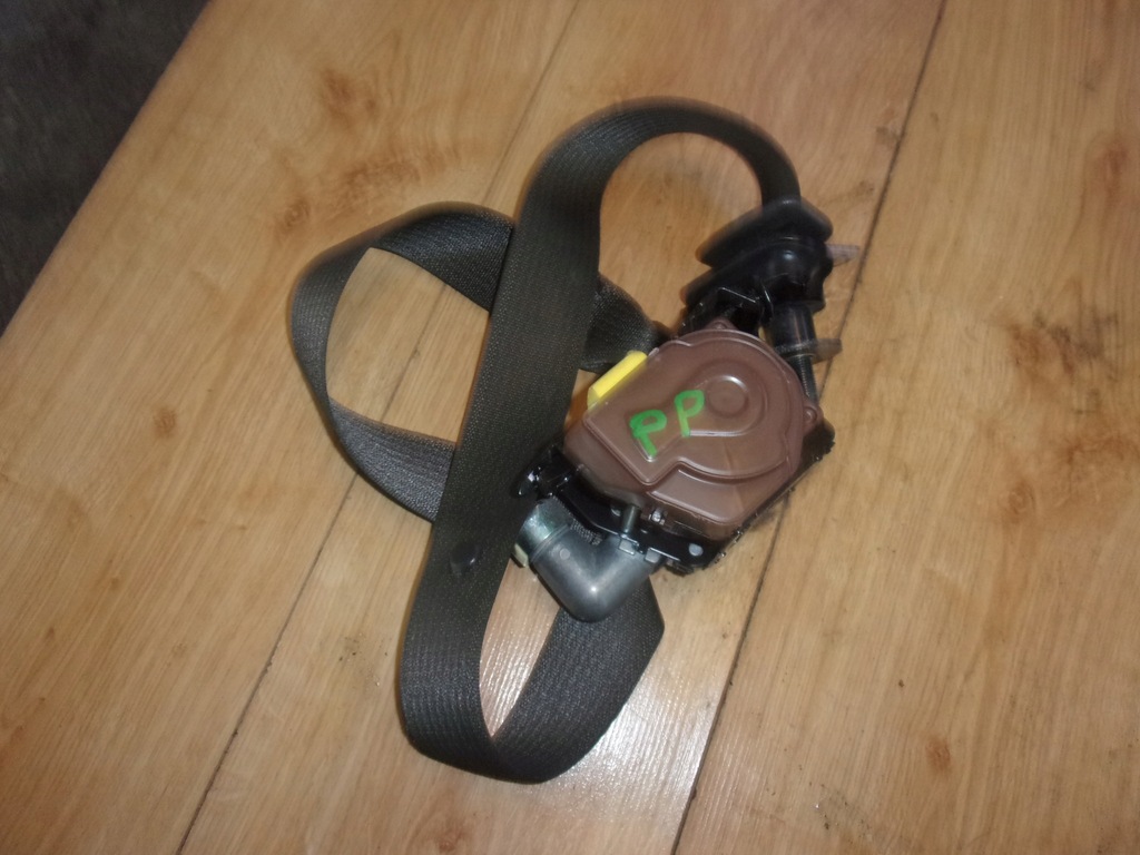 фото №1, Chevrolet spark m300 pas правий перед