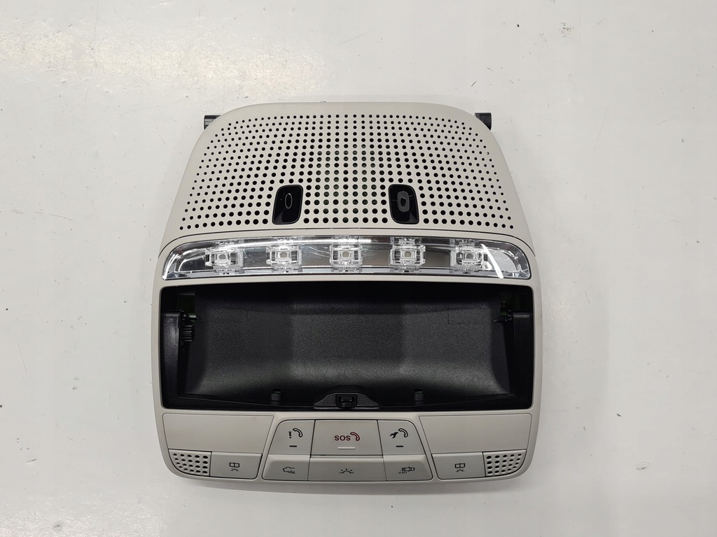 фото №1, Mercedes w205 лампа стельовий a0008274623