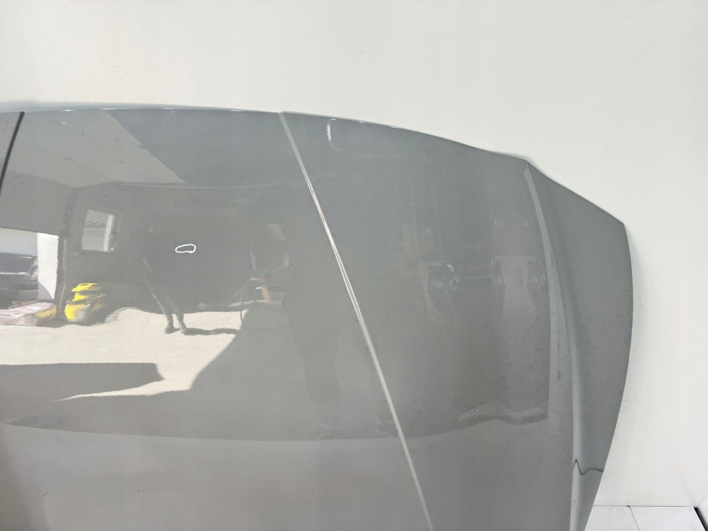 фото №5, Hyundai elantra vii 20- капот кришка двигуна