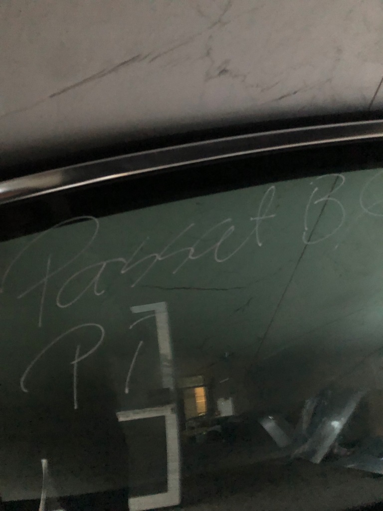фото №3, Двері задні праве volkswagen passat b6