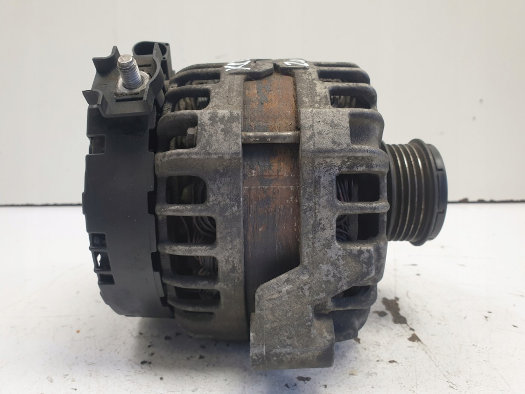 фото №6, Volvo xc60 2.0 d alternatro bosch