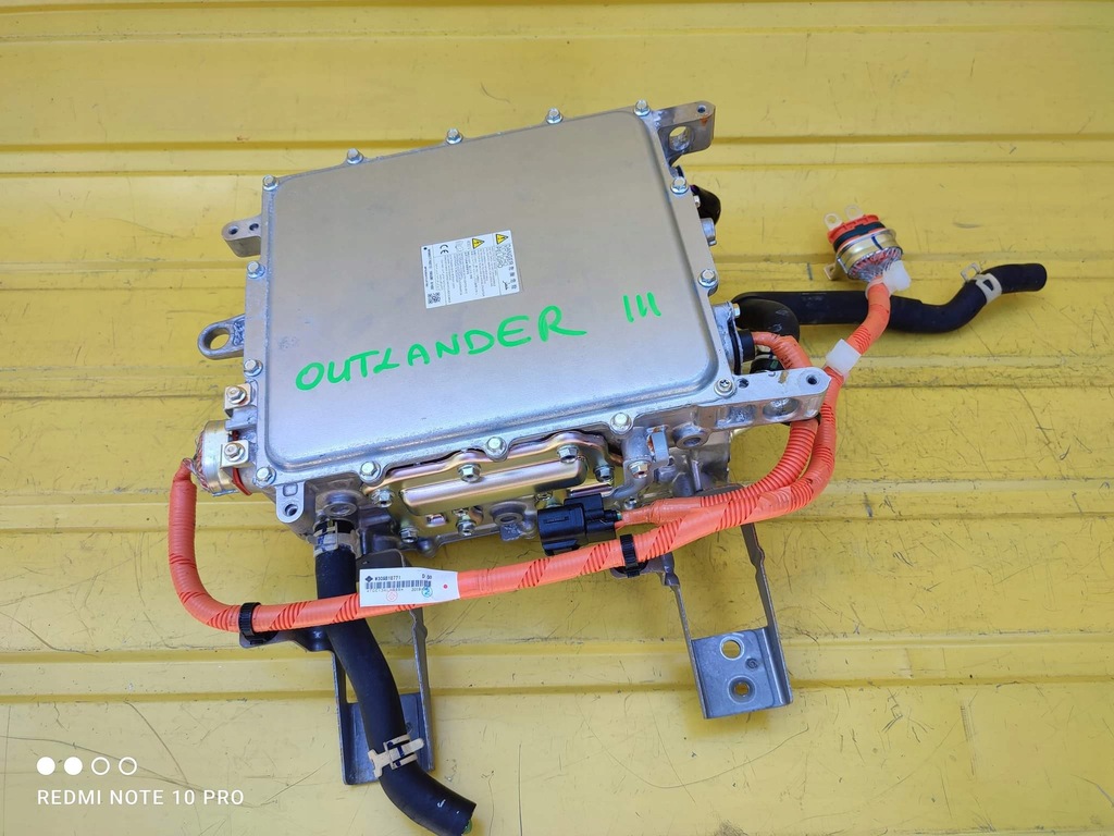 фото №1, Outlander инвертор ideał w005t70272 phev iii lift