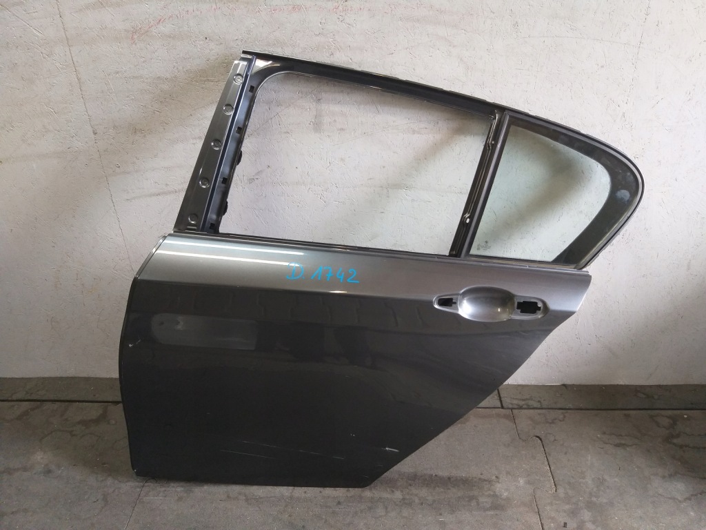 фото №1, Дверь задняя левая bmw i 1 f20