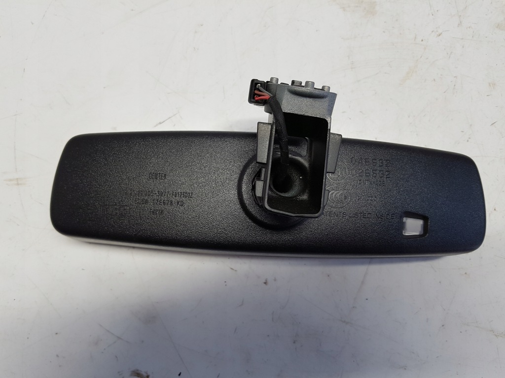 фото №3, Ford ranger iv v 2021 дзеркало внутрішнє