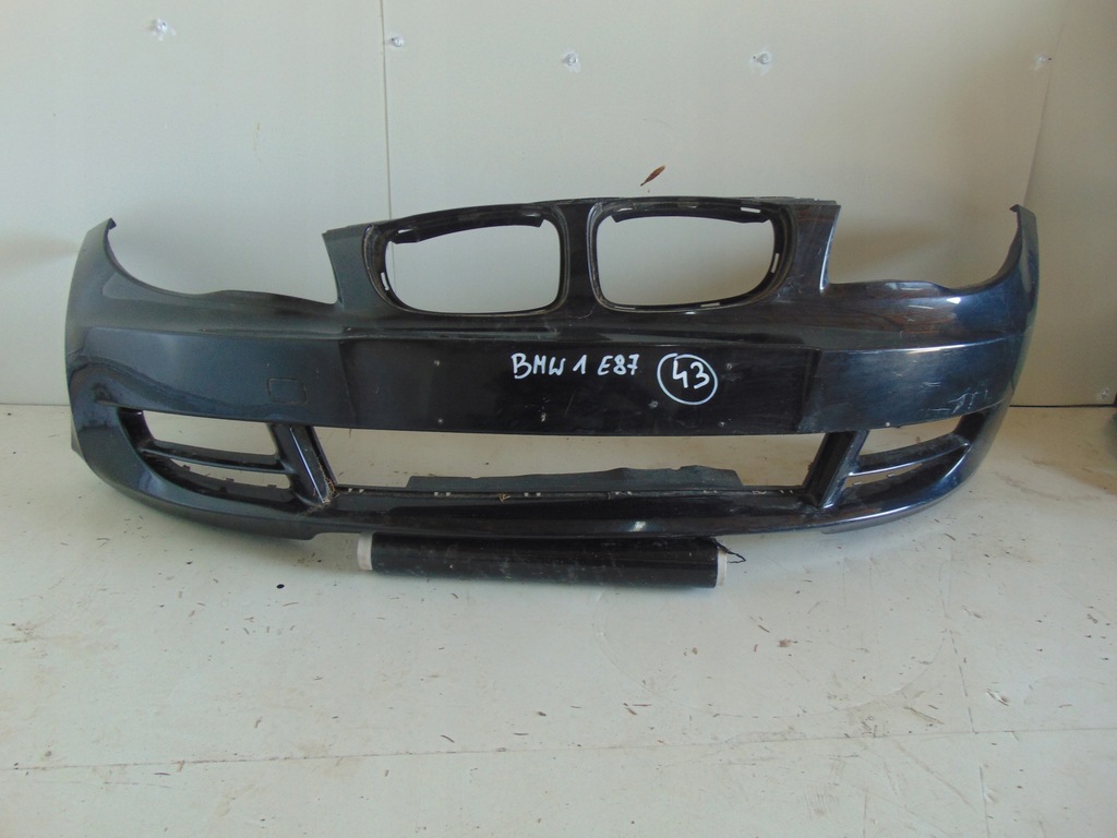 фото №1, Бампер передній bmw 1 e87