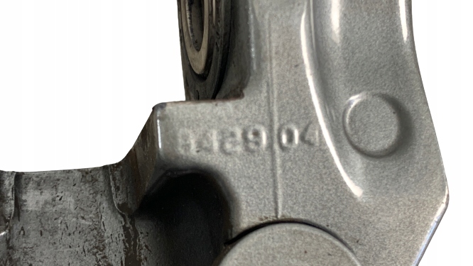 фото №7, Aston martin vantage v8 05- суппорт тормозной правый задняя 842904