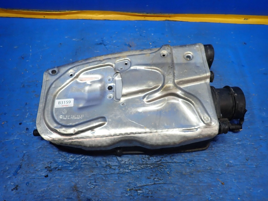 Купить Корпус фильтра воздуха mercedes a6510940320 70369274