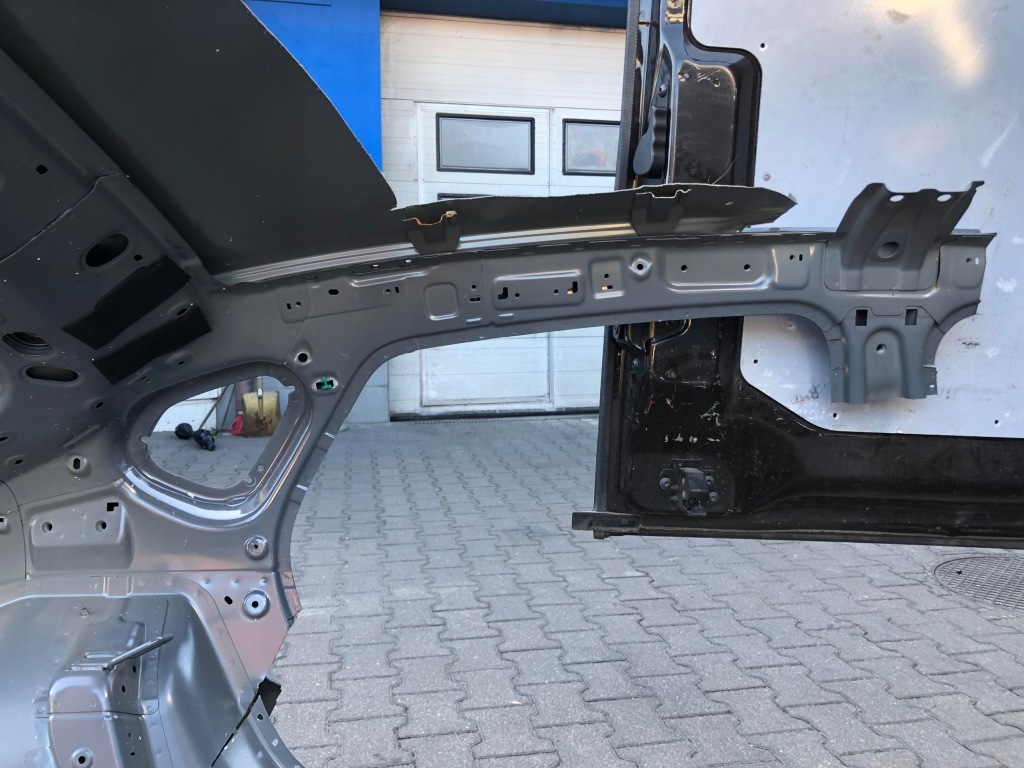 Купить Hyundai i30n i30 n fastback 17- четверть крыло левый задний tkg