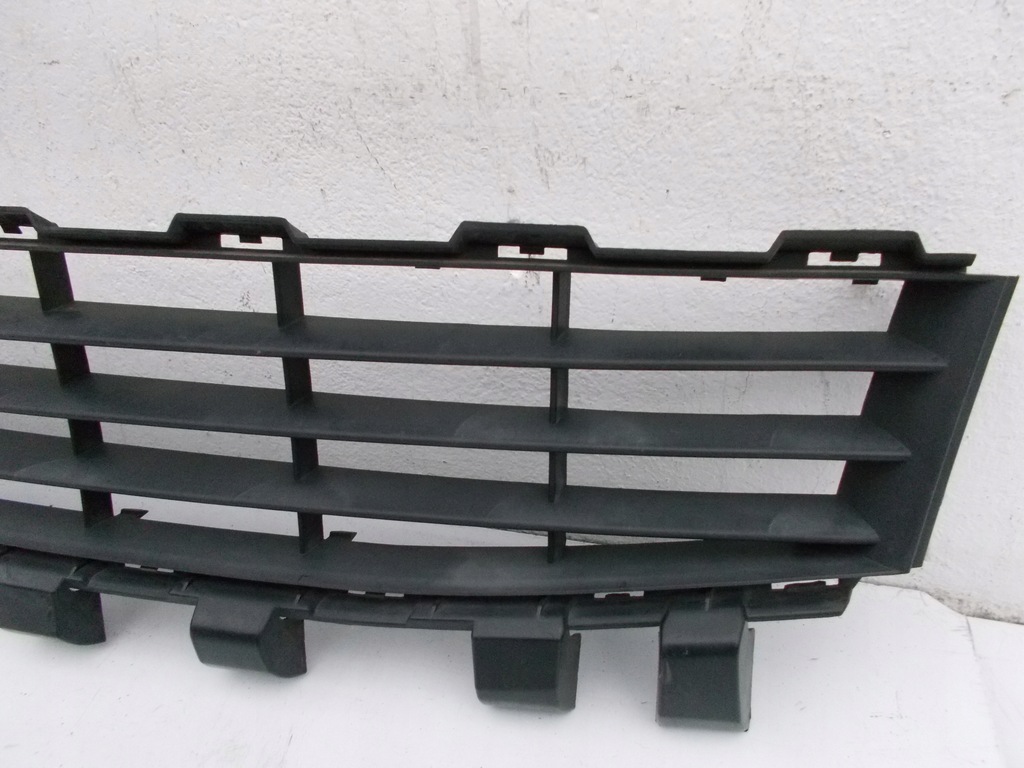 фото №2, Решітка радіатора решітка бампера renault megane ii lift oryg