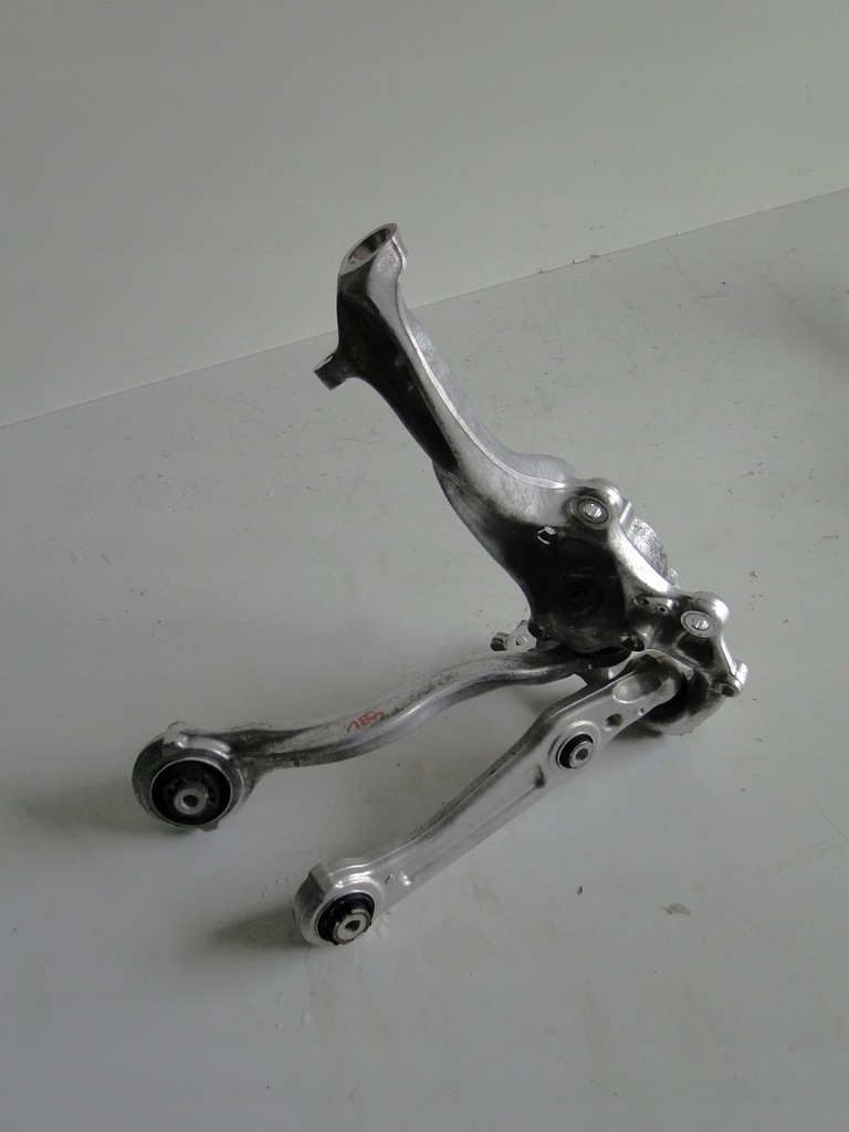 фото №6, Mercedes c klasa 206 w206 поворотный кулак лапа подвеска правая правое