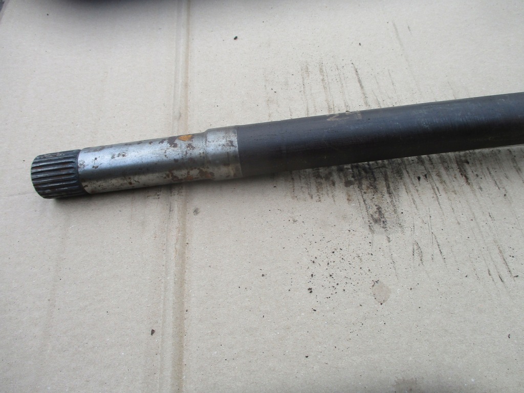 фото №7, Приводной вал правая 9672959680 peugeot 508 1.6 16v