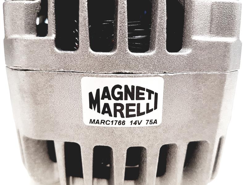 фото №4, Magneti marelli генератор alfa romeo mito 1.4