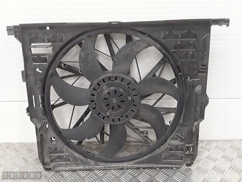 Купить 2012 bmw 5 series f10 вентилятор радиатора с диффузор 1742850974001 2000t