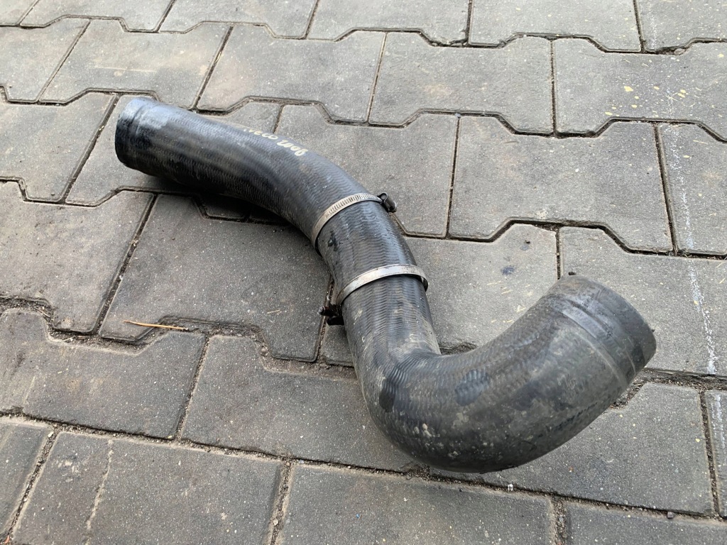 фото №1, Труба интеркулер iveco daily 06-11 504136615