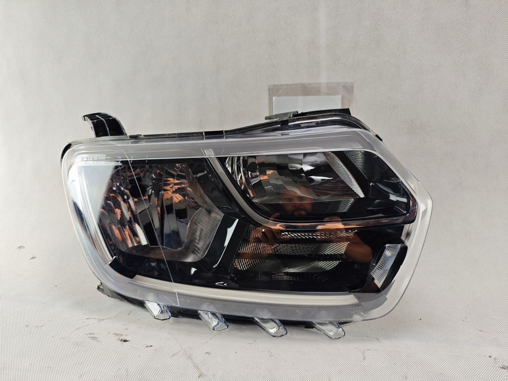 фото №1, Dacia duster ii 2 фара led правий лампа права 260101133r