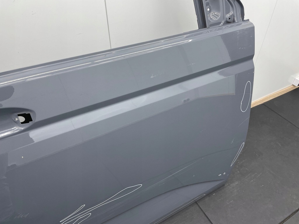 фото №6, Vw transporter t7 multivan двері праве передні перед