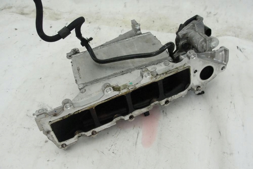 фото №9, Egr радиатор выхлопных газов seat leon iii golf vii 1.6 tdi ddy