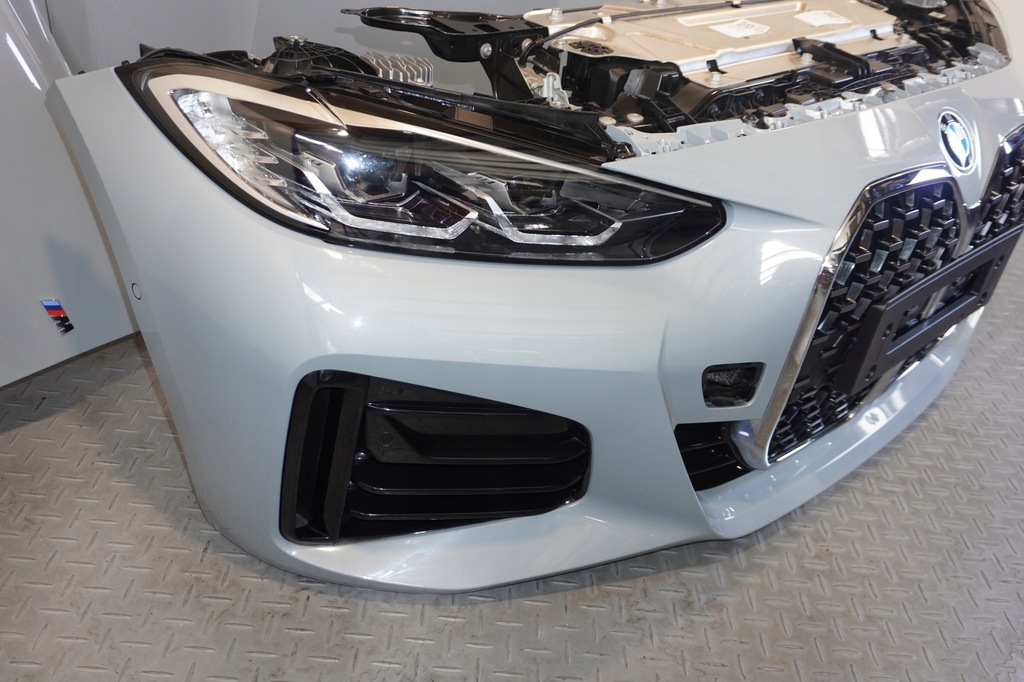 фото №7, Капот бампер pas лампы led bmw i4 g26 c4p