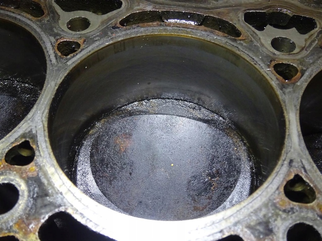 фото №8, A3 8p golf vi 2.0 tsi tfsi caw cawb ccz блок двигателя wał поршни шатунные шатуны