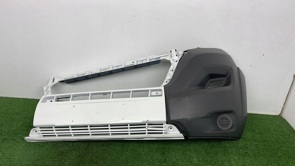 фото №1, Бампер перед уголок ducato boxer jumper 14-