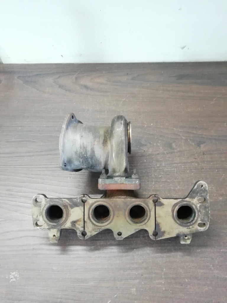 фото №5, Колектор випускний volvo v60 s60 1.6