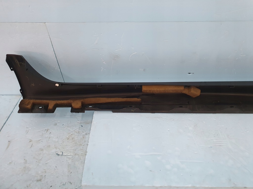 фото №7, Порог молдинг jaguar xf xfs xfr sport левый