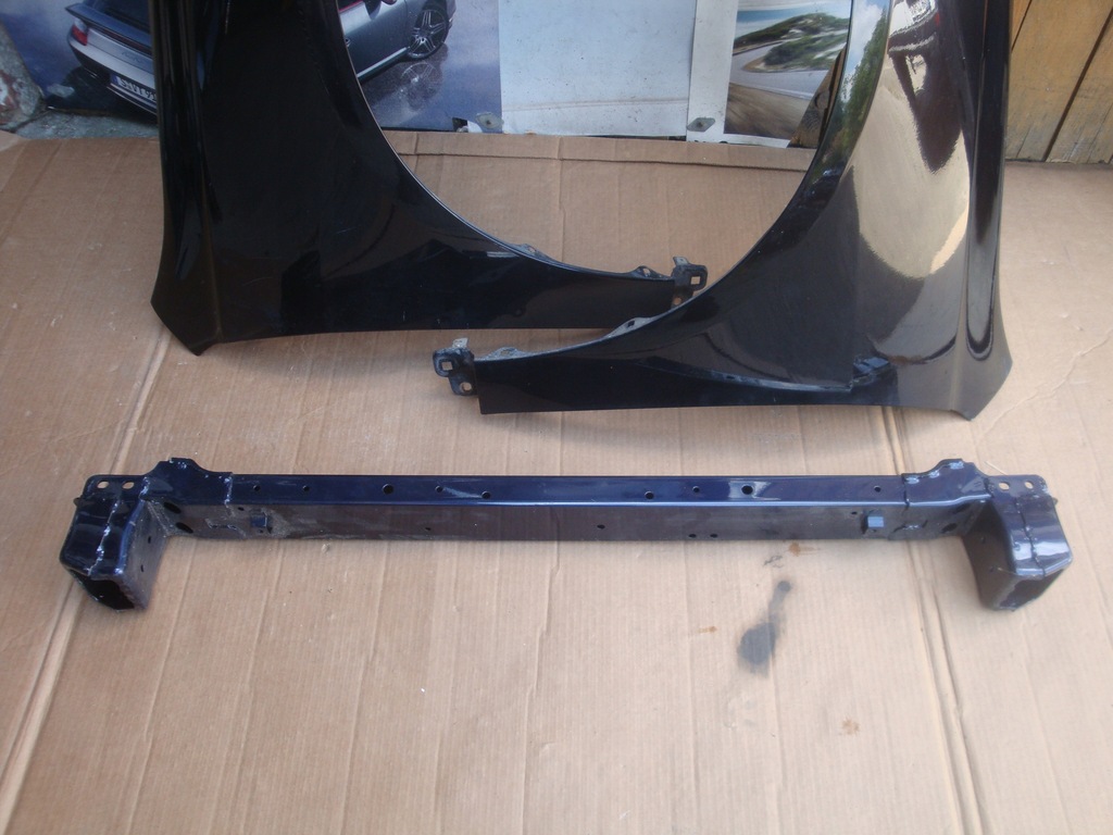 фото №6, Honda accord vii крила передній правий