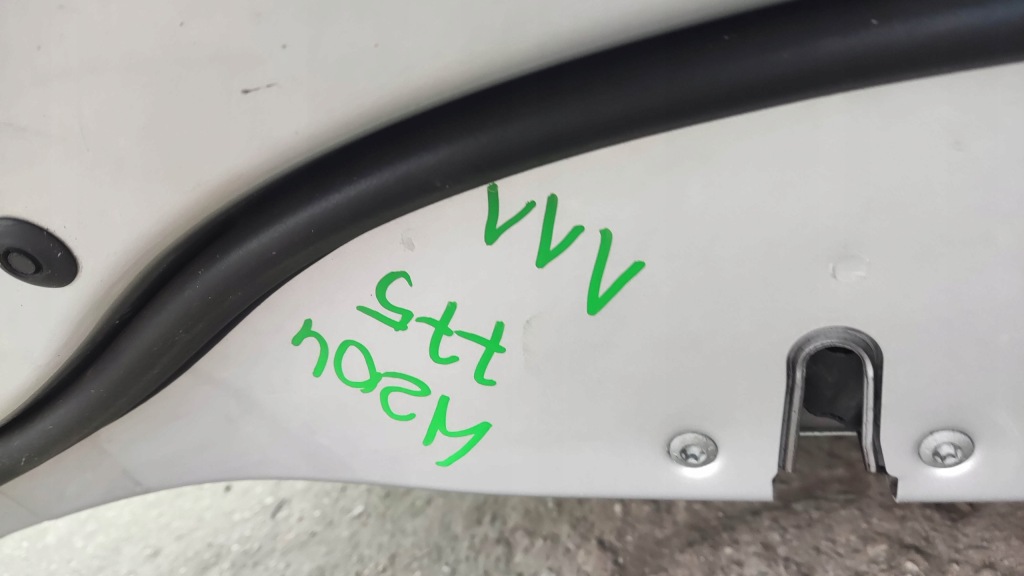 фото №8, Mercedes w204 coupe c204 двері передні праве 775