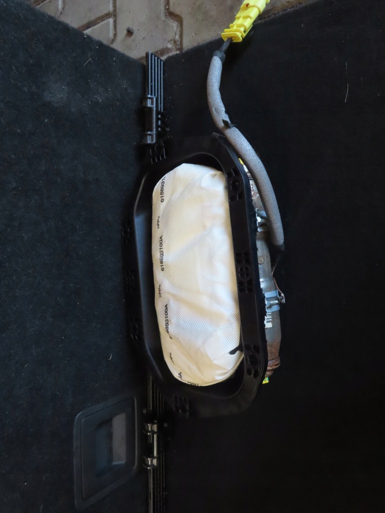 фото №1, Opel insignia a подушка пассажира 22856332