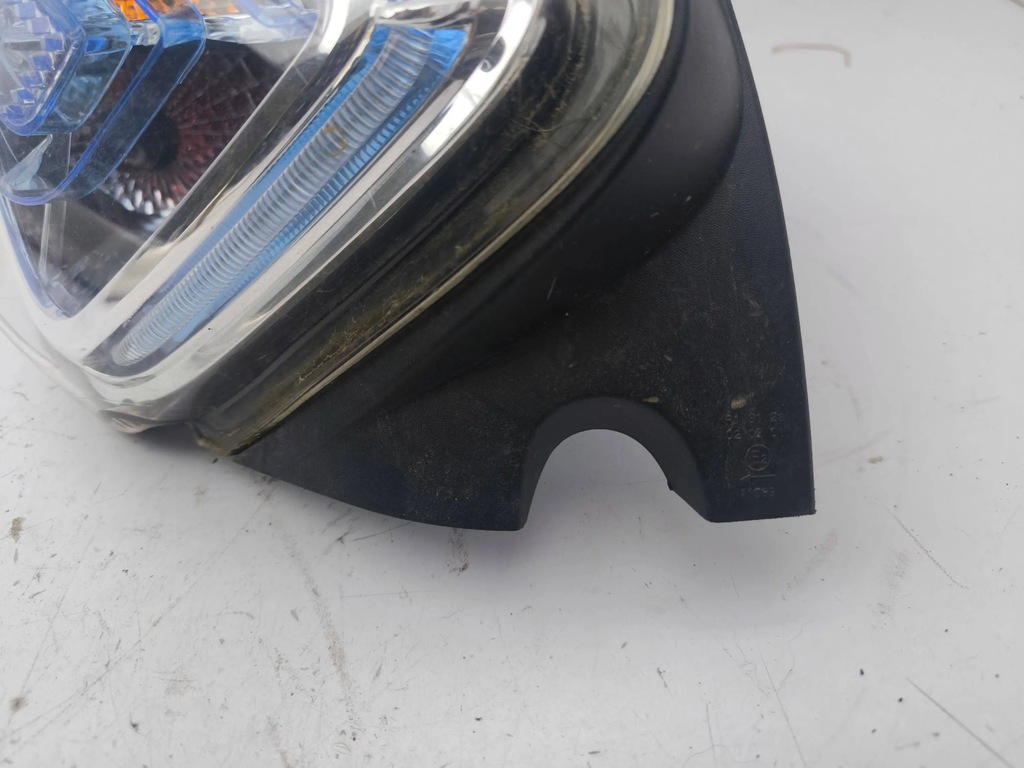 фото №8, Renault zoe 2019 левая сторона лампа задняя