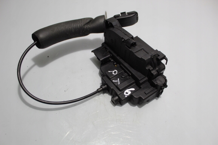 фото №1, Замок правый задняя дверь renault megane iii