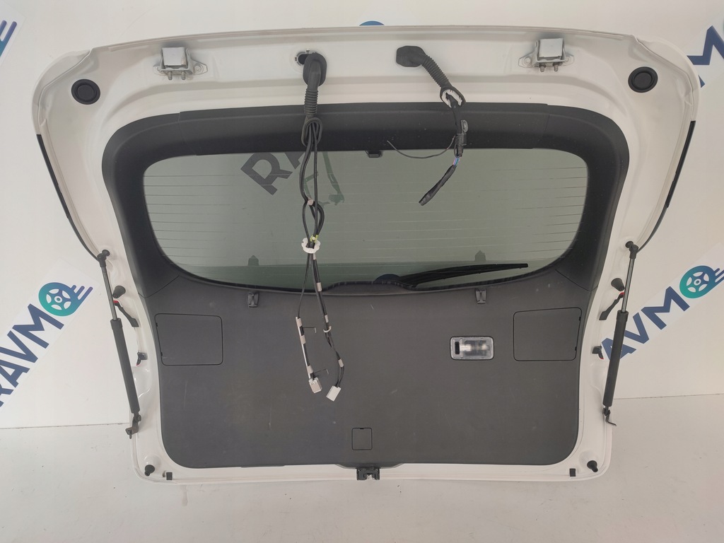 фото №12, Крышка багажника задняя багажника mazda cx-5 cx5 i 1 lift камера