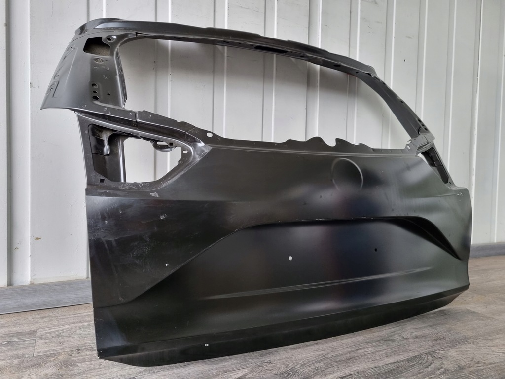 фото №6, Кришка багажника задня задня opel crossland nowa оригінальна ------ poznań