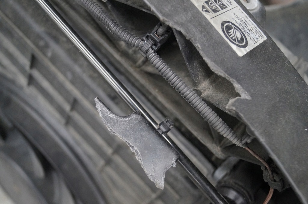 фото №9, Pas передній радіатор seat leon ii 09-12r lift 1.4