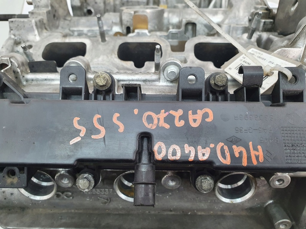 фото №9, Двигатель h4da400 h4d400 1.0 sce renault twingo 3 smart forfour s55