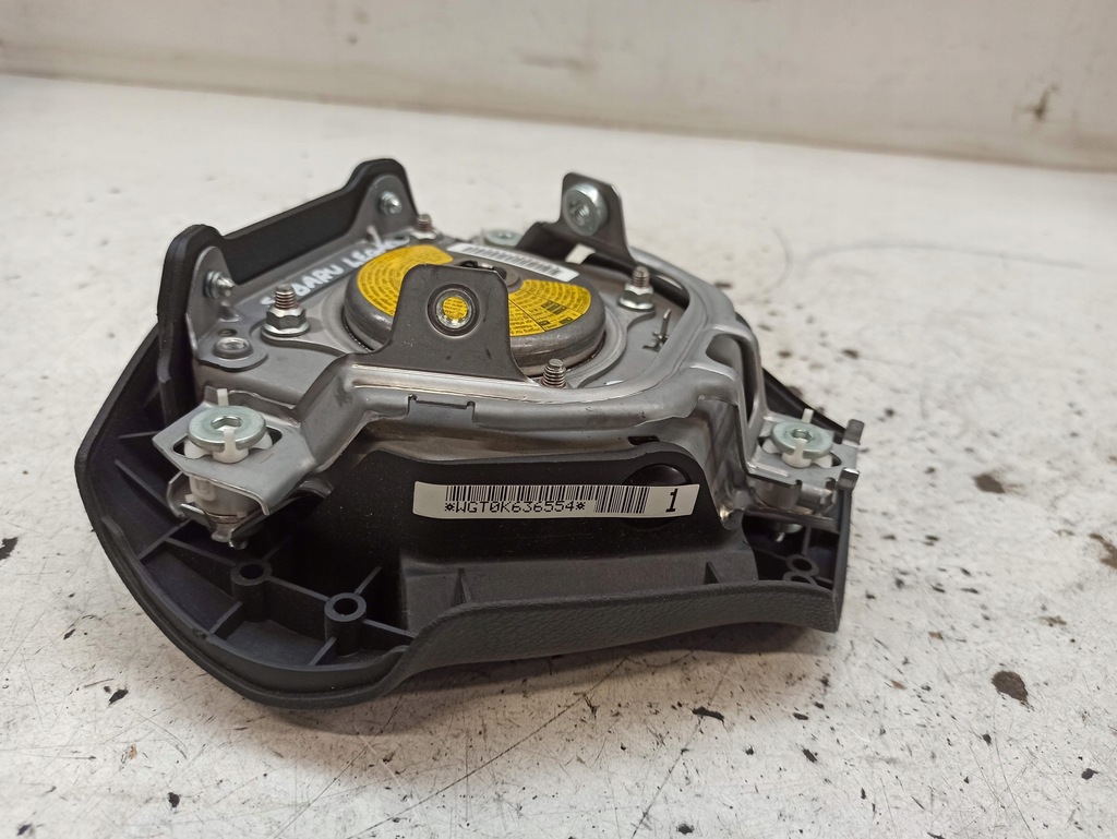 фото №11, Subaru legacy iv подушка подушка безопасности руля 610855408