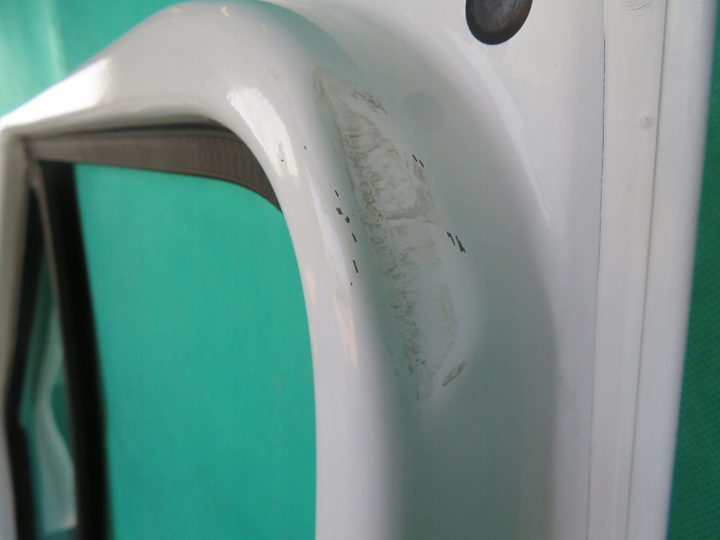 фото №13, Двері правий перед ford transit mk7 08r