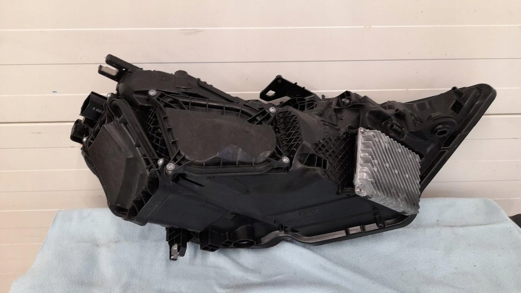 фото №6, Лампа передняя левая audi a6 c8 4k0 matrix