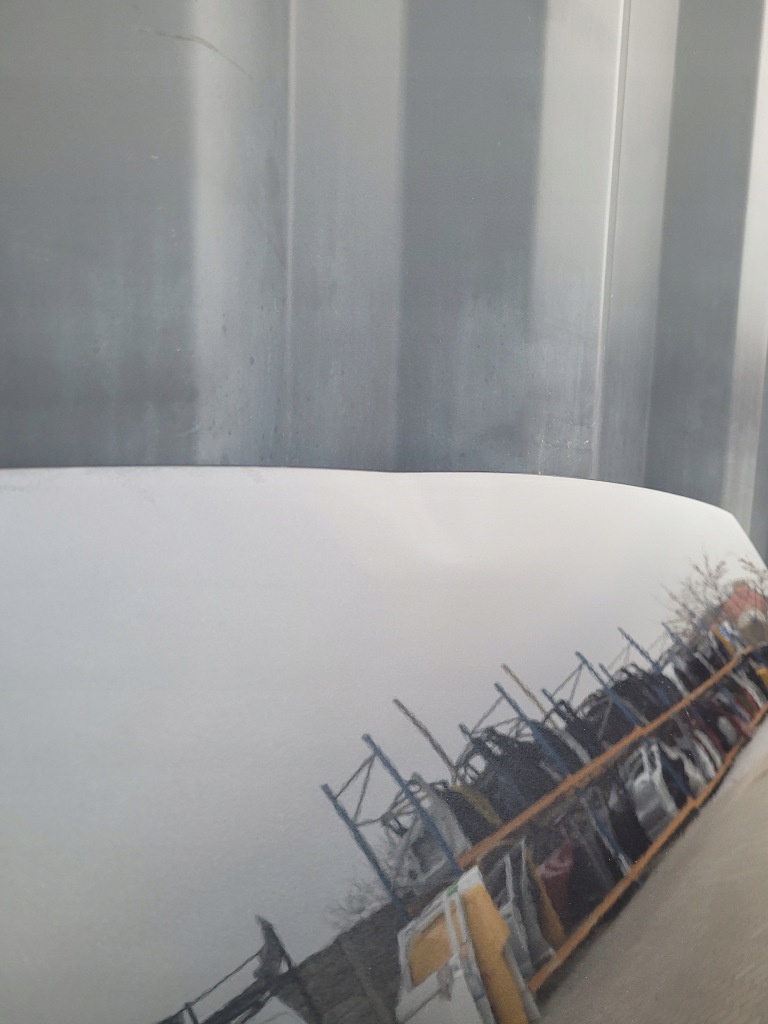 Tesla model y рестайлинг  juniper капот крышка двигателя Киев