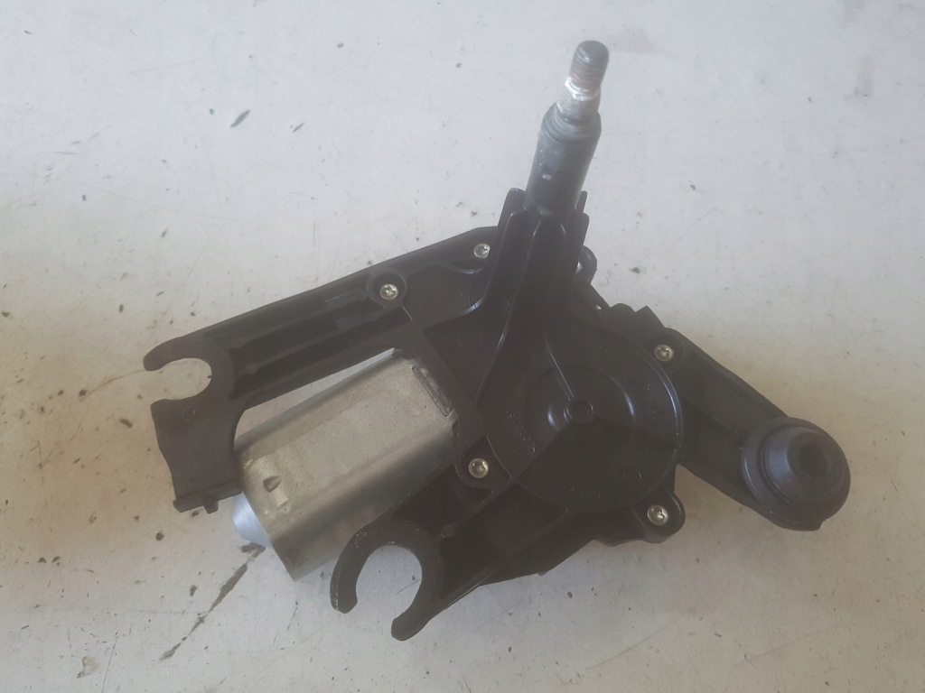 фото №1, Citroen ds3 09-16r моторчик двірники задня