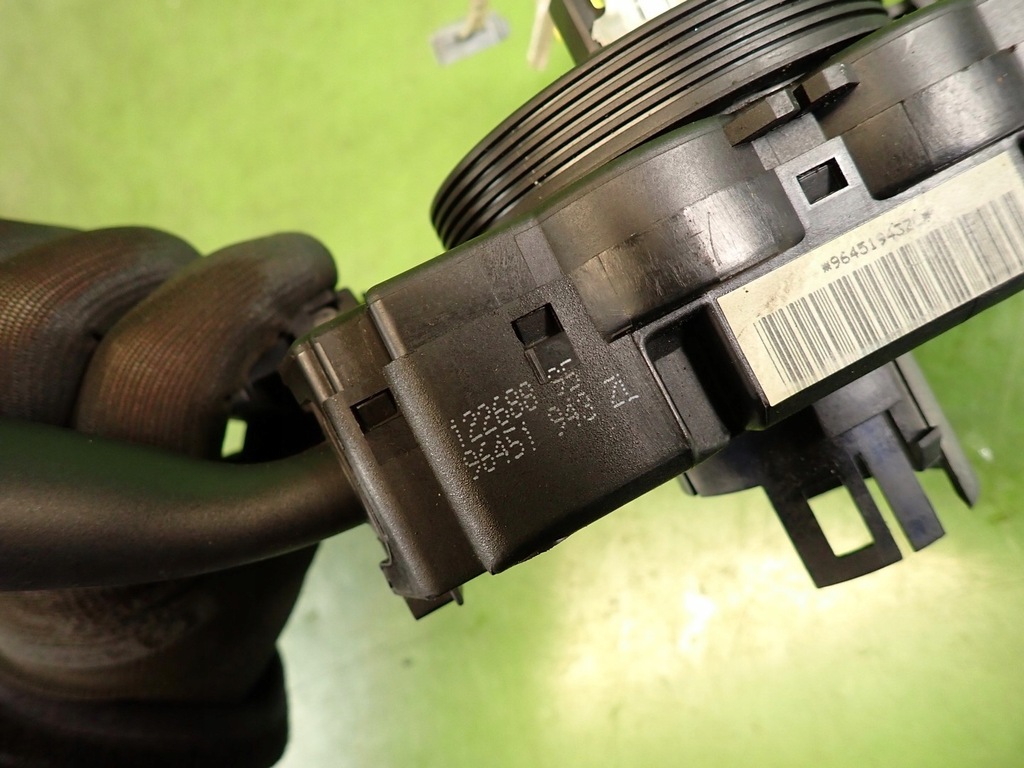 фото №12, Перемикач комбінований citroen c5 i 01r важіль перемикач підрульовий 96451943zl 12268895