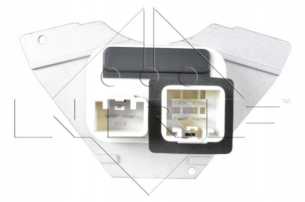 фото №9, Nrf 342077 резистор, вентилятор внутренний