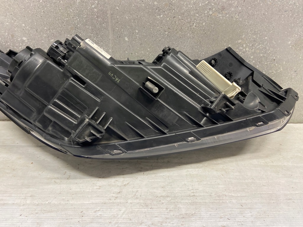 фото №11, Hyundai tucson iii фара лівий лампа передня 92101-d7100 15-18