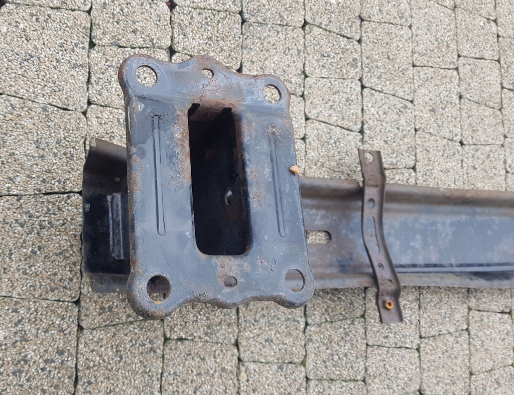 фото №7, Kia sportage 3 iii балка pod бампер балка передняя усилитель oryg