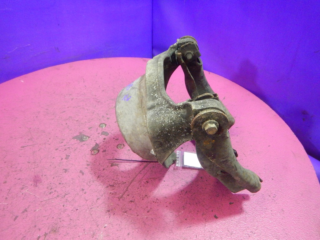 фото №6, Peugeot 407 04- кронштейн амортизатора правий перед