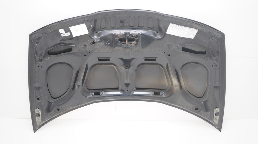 фото №8, Капот крышка двигателя honda civic viii 06-09r b92p