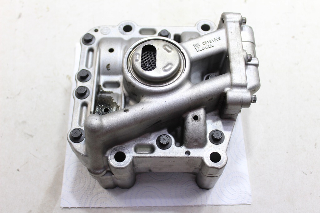 фото №1, Captiva antara 2.2 lift валы балансировочные насос масла 25181569