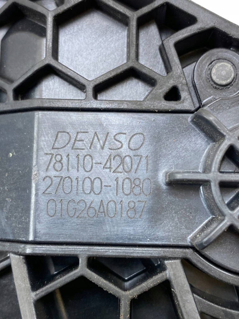 фото №10, Lexus rx v педаль газа / ускорения